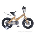 14 "Magnesio Aleación Mini Toy Kids Bicycle